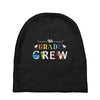4th grade crew Baby Beanies