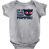 Hello, I am a Total Trash Mammal Infant Clothing