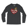 love furever Long Sleeve Shirts