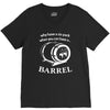 why have a six pack when you can have a barrel V-Neck Tee