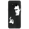 steven seagal   high quality Samsung Galaxy S8 Case