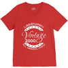 legendary vintage 2000 V-Neck Tee