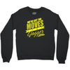 we&rsquo;ve got the moves like jagger smithston student council Crewneck Sweatshirt