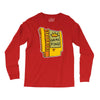 old school gaming king Long Sleeve Shirts