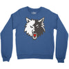 KING OF THE WOLF Crewneck Sweatshirt