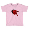 COOL SPIDER Toddler T-shirt