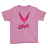 logang maverick 3 Youth Tee