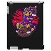gugu rider iPad 3 and 4 Case