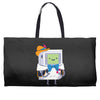 and someday i'm going to be a real boy Weekender Totes