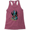 zombie gamers Racerback Tank