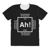 the elements of suprise All Over Women's T-shirt