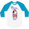 pixie girl 3/4 Sleeve Shirt
