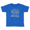 made in 1973 and still awesome Toddler T-shirt