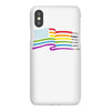 lightsaber rainbow iPhoneX