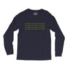 i am a ganius Long Sleeve Shirts