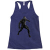 black panther Racerback Tank