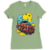 dandy beats Ladies Fitted T-Shirt