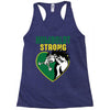 Humboldt Strong Racerback Tank