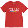 Team Kindergarten V-Neck Tee