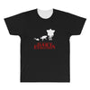 dart evolution stranger dustin tv show All Over Men's T-shirt