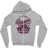 bayside high Zipper Hoodie