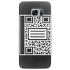 qr composition Samsung Galaxy S7 Edge