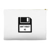 Don't Forget Me Disk Accessory Pouches