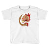 oh no not again Toddler T-shirt