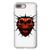 evil face iPhone 8 Plus