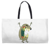 monster (2) Weekender Totes