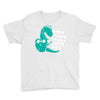 t rex skipped too many arm days Youth Tee
