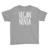 vegan ninja Youth Tee
