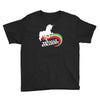 rainbow unicorn Youth Tee