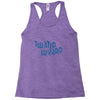 39. twisted wizard 019 Racerback Tank