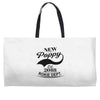 New Poppy 2018 Rokie Dept. Weekender Totes