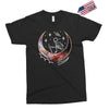 Space Skeleton Exclusive T-shirt