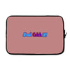 just catch it Laptop sleeve