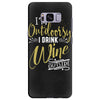 wine outside Samsung Galaxy S8 Plus