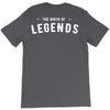 Life Begins at Forty 1978 the Birth of Legends T-Shirt
