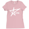 avril Ladies Fitted T-Shirt