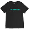 TRAINER - BROAD CITY V-Neck Tee