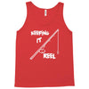 keeping it reel Tank Top