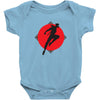 vic bad Baby Bodysuit