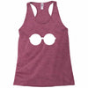 glasses Racerback Tank