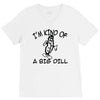 i'm kind of a big dill V-Neck Tee