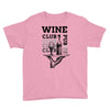 Wine Club Youth Tee