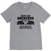 Dent The Universe 1995 Maverick V-Neck Tee