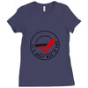 queef Ladies Fitted T-Shirt