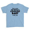 This is What The World's Coolest Baby Looks Like Youth Tee
