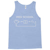 life of a medical school student Tank Top